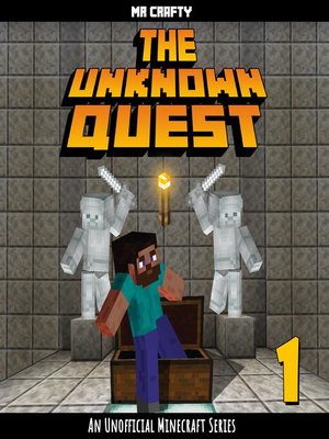 cover image of The Unknown Quest Book 1